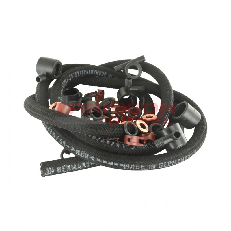 Juego de mangueras de retorno de inyectores Diesel para 7.3 Navistar Ford, Dipaco DPE73120