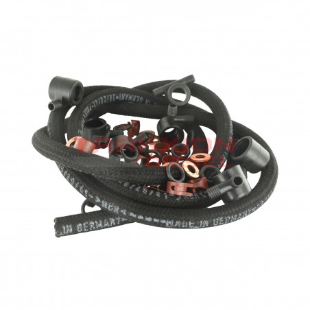 Juego de mangueras de retorno de inyectores Diesel para 7.3 Navistar Ford, Dipaco DPE73120