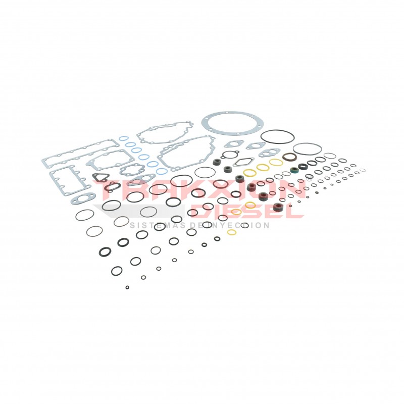 Kit de juntas de bomba Diesel para 3306 Caterpillar (doble gobernador), 6V0623, D6V0623, DPE3300SC, DPE3300SCE, MCB3300SC