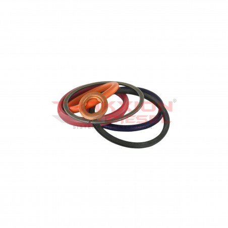 Juego de ligas externas de inyector Diesel AD BI BN BJ HEUI 7.3L PowerStroke Ford DT466E & I530 Navistar DPS0008