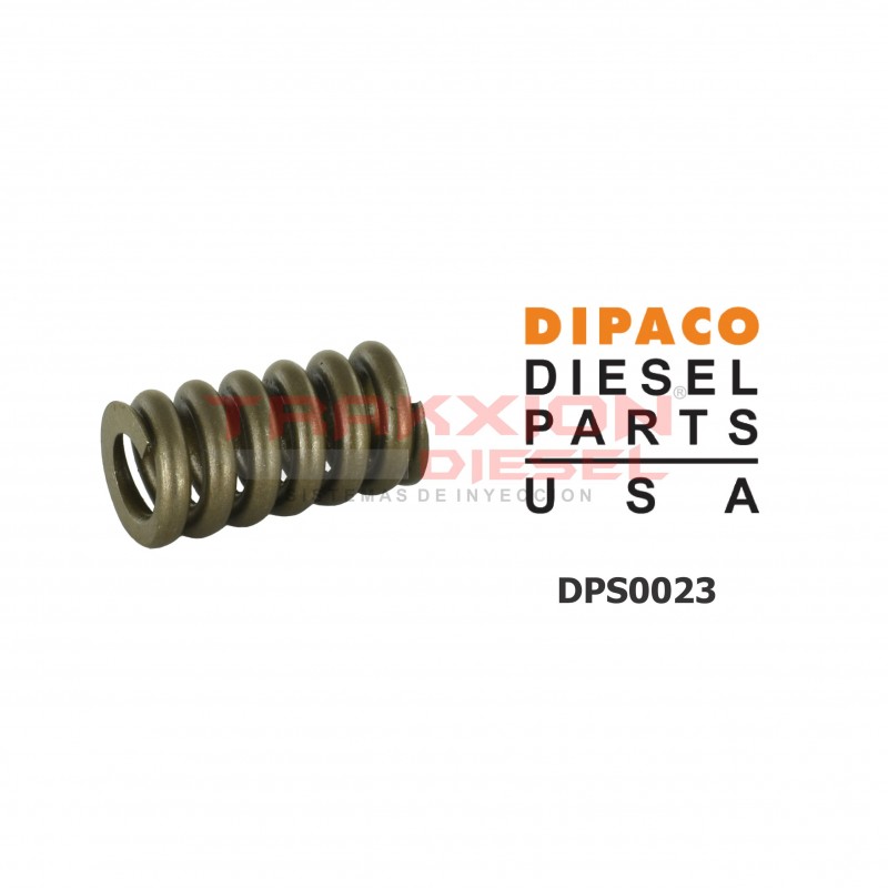 Set 10 resorte de presión de tobera de inyector Diesel HEUI AD, BI, BN para 7.3 PowerStroke Ford, T444E Navistar DPS0023