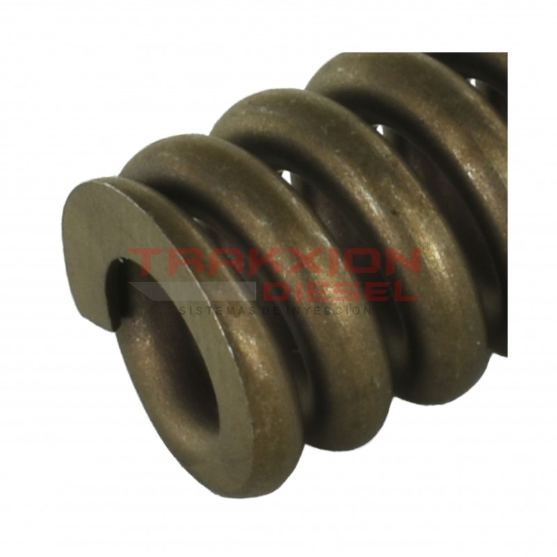 Set 10 resorte de presión de tobera de inyector Diesel HEUI BI para DT466E, I530 Navistar, Dipaco DPS0024