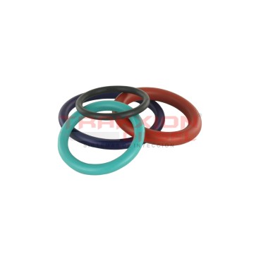 Kit de ligas internas Dipaco de inyector Diesel 7mm para 3126B Caterpillar, DPS0530, MCBS0530 2