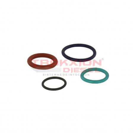 Kit de ligas internas Dipaco de inyector Diesel 7mm para 3126B Caterpillar, DPS0530, MCBS0530