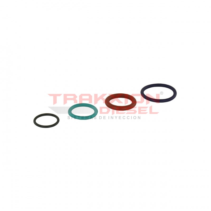 Kit de ligas internas Dipaco de inyector Diesel 7mm para 3126B Caterpillar, DPS0530, MCBS0530