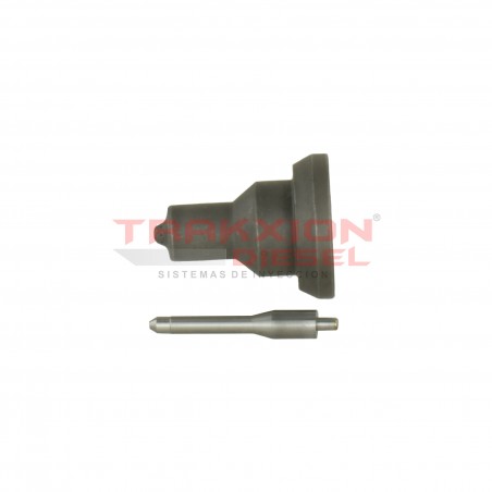 Tobera Dipaco de inyector Diesel para M11 Plus Cummins, RTF26136, 3609925