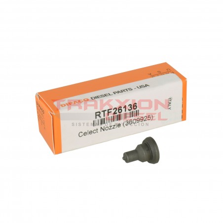 Tobera Dipaco de inyector Diesel para M11 Plus Cummins, RTF26136, 3609925 Tobera Dipaco de inyector Diesel para M11 Plus Cummins, RTF26136, 3609925