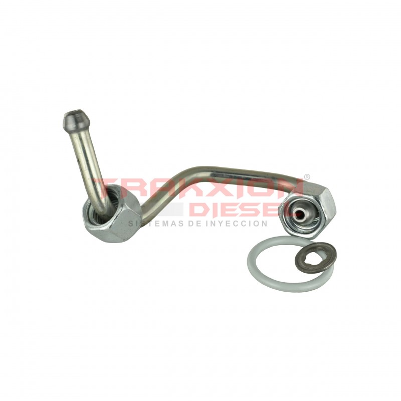 Tubo de alta presión de riel a inyector Diesel para 6.4 PowerStroke V8 Super Duty Ford, AP0027