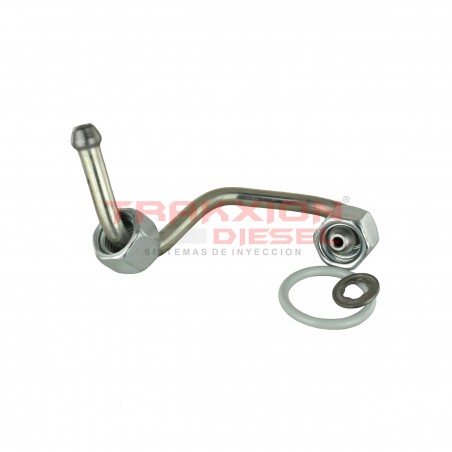 Tubo de alta presión de riel a inyector Diesel para 6.4 PowerStroke V8 Super Duty Ford, AP0027