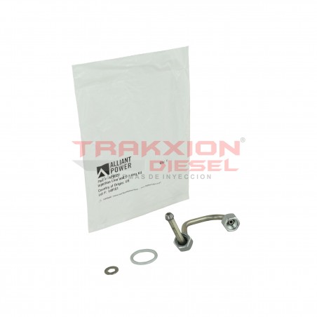 Tubo de alta presión de riel a inyector Diesel para 6.4 PowerStroke V8 Super Duty Ford, AP0027