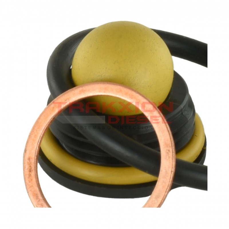 Kit de ligas de bomba manual Diesel para DT466E Navistar, AP0038