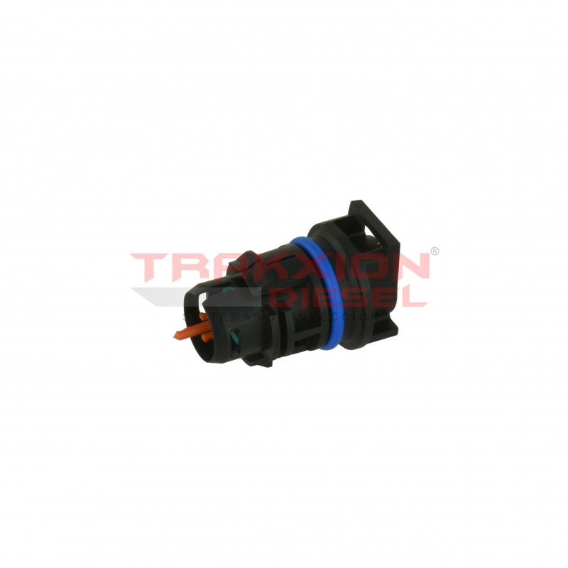 Conector eléctrico de inyector Diesel para 6.0 PowerStroke Ford, VT275, VT365, MaxxForce 5, Navistar, AP0040