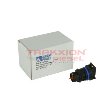 Conector eléctrico de inyector Diesel para 6.0 PowerStroke Ford, VT275, VT365, MaxxForce 5, Navistar, AP0040