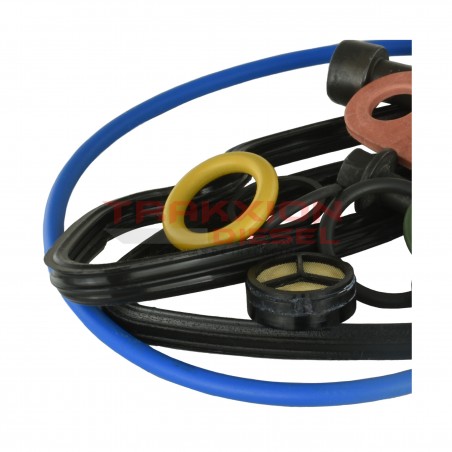 Kit de ligas de instalación de bomba de alta presión sin cople para 6.0 PowerStroke Diesel Ford, AP0098