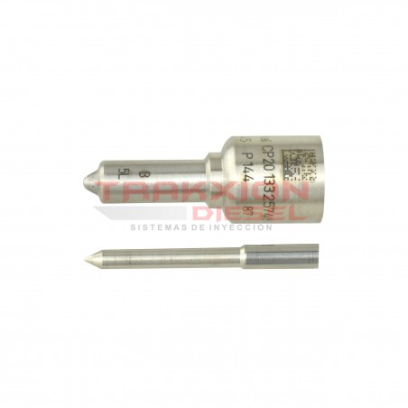 Tobera de inyector Diesel HEUI G2.9 para DT570 MaxxForce Navistar, 285-330 HP, AP23018, 1848492C92, 5010984R91