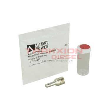 Tobera de inyector Diesel HEUI G2.9 para DT570 MaxxForce Navistar, 285-330 HP, AP23018, 1848492C92, 5010984R91