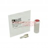 Tobera de inyector Diesel HEUI G2.9 para DT570 MaxxForce Navistar, 285-330 HP, AP23018, 1848492C92, 5010984R91