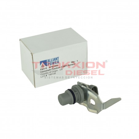 Sensor de árbol de levas CMP para 7.3 PowerStroke, F-250, F-350, F-450, F-550, Ford, 1997-2003, AP63400, F7TZ-12K073-A