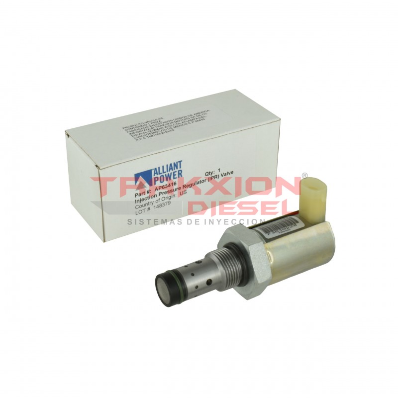 Válvula de control de presión IPR para 6.0 PowerStroke Diesel Ford 2003-2004, VT365 Navistar, AP63416, 3C3Z-9C968-AA, 1839437C95