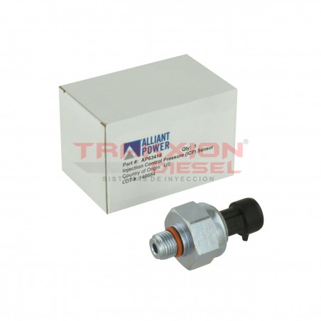 Sensor de control de presión de inyección (ICP) para 7.3 PowerStroke Ford 1999-2003, T444E Navistar, AP63418, F6TZ-9F838-A