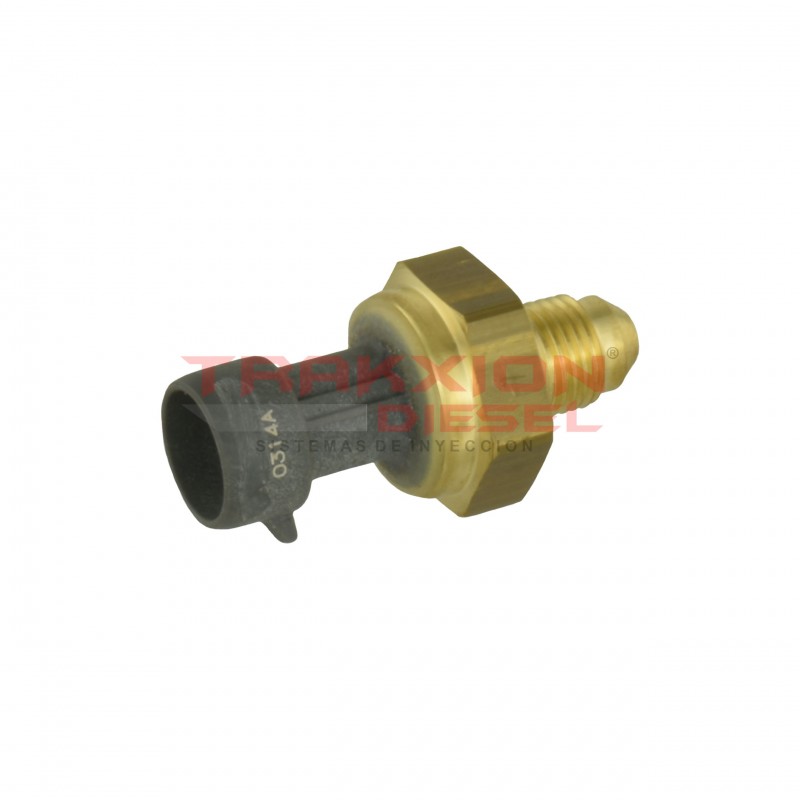 Sensor de contrapresión de escape EBP para 6.4 PowerStroke Diesel Ford, DT466, HT570, MaxxForce 5, 7, DT, 9, 10 Navistar AP63423