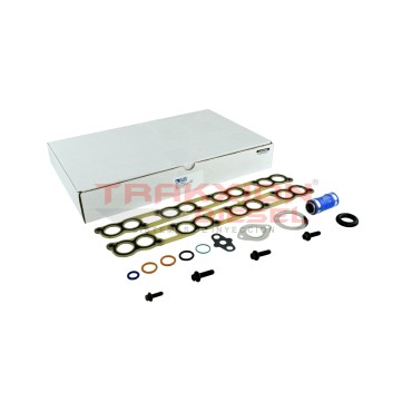 Kit de juntas de multiple de escape y EGR para 6.0 PowerStroke Ford, VT365 Navistar, 3C3Z9433BE, 1840702C97, AP63447