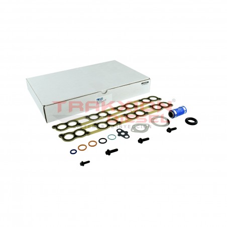 Kit de juntas de multiple de escape y EGR para 6.0 PowerStroke Ford, VT365 Navistar, 3C3Z9433BE, 1840702C97, AP63447 Kit de juntas de multiple de escape y EGR para 6.0 PowerStroke Ford, VT365 Navistar, 3C3Z9433BE, 1840702C97, AP63447