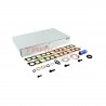 Kit de juntas de multiple de escape y EGR para 6.0 PowerStroke Ford, VT365 Navistar, 3C3Z9433BE, 1840702C97, AP63447
