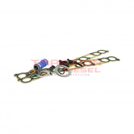 Kit de juntas de multiple de escape y EGR para 6.0 PowerStroke Ford, VT365 Navistar, 3C3Z9433BE, 1840702C97, AP63447