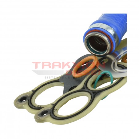 Kit de juntas de multiple de escape y EGR para 6.0 PowerStroke Ford, VT365 Navistar, 3C3Z9433BE, 1840702C97, AP63447