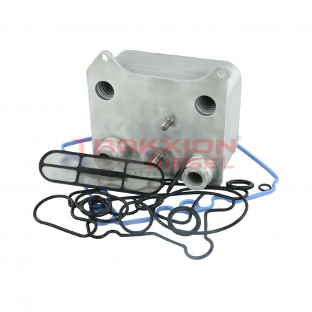 Enfriador de aceite para 6.0 PowerStroke Diesel Ford, VT275, VT365, MaxxForce 5 Navistar, 3C3Z6A642CA, 1886511C93, AP63451