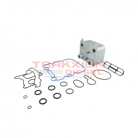 Enfriador de aceite para 6.0 PowerStroke Diesel Ford, VT275, VT365, MaxxForce 5 Navistar, 3C3Z6A642CA, 1886511C93, AP63451