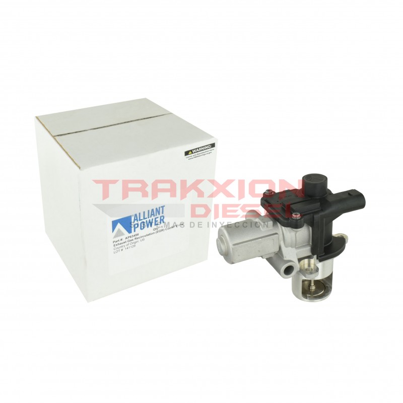 Válvula de recirculación de gases de escape EGR para 6.4 PowerStroke Ford 2008-2010, MaxxForce 7 2007-2010, AP63456, 8C3Z9D475D,