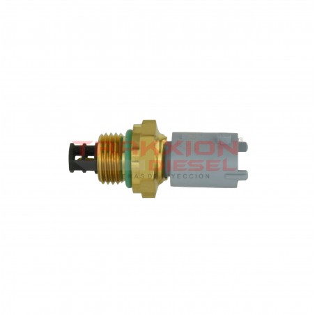 Sensor de temperatura de aire IAT para 6.4 PowerStroke Ford, MaxxForce 5 y 7 Navistar, 1875838C91, AP63463, 8C3Z-12A697-B