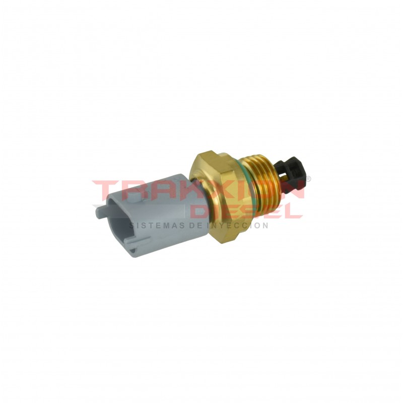 Sensor de temperatura de aire IAT para 6.4 PowerStroke Ford, MaxxForce 5 y 7 Navistar, 1875838C91, AP63463, 8C3Z-12A697-B