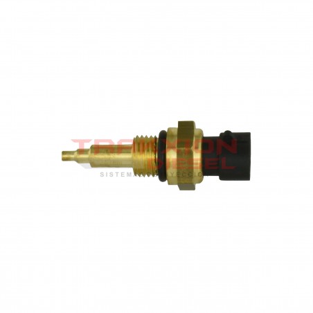 Sensor de temperatura de aire IAT para 6.4 PowerStroke Ford, MaxxForce 5 y 7 Navistar, 1875838C91, AP63463, 8C3Z-12A697-B