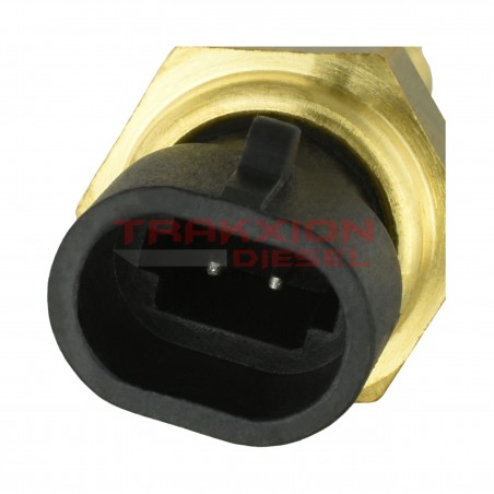 Sensor de temperatura de aire IAT para 6.4 PowerStroke Ford, MaxxForce 5 y 7 Navistar, 1875838C91, AP63463, 8C3Z-12A697-B