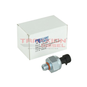 Sensor de control de presión de inyección ICP para DT466E, I530E, HT530, Navistar, 1830669C92, AP63465