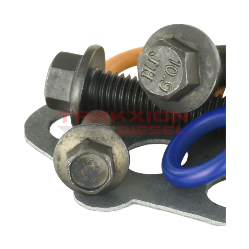 Kit de juntas de instalación de turbo para 6.0 PowerStroke Diesel Super Duty F-250, F-350, F-450 Ford, AP63481, 3C3Z-9T514-AG