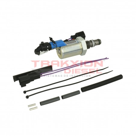 Válvula de control presión de inyección Diesel IPR para MaxxForce DT, 9, 10, N9 y N10, Navistar, 2010-2015, 1878629C95, AP63514