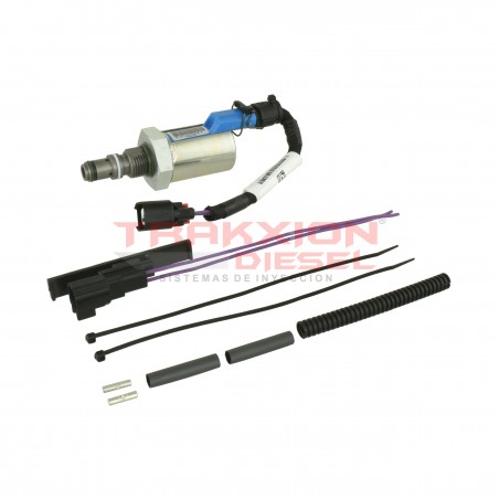 Válvula de control presión de inyección Diesel IPR para MaxxForce DT, 9, 10, N9 y N10, Navistar, 2010-2015, 1878629C95, AP63514