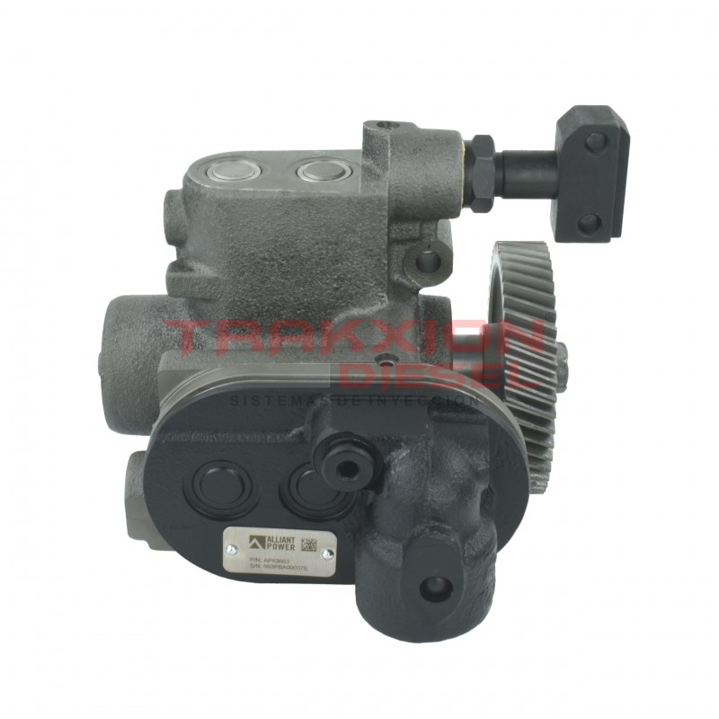 Bomba de alta presión Reman para 4.5 VT275 Navistar, MaxxForce 5, CF600 International 2008-2010, 4307327R91, 1880313C94, AP63663
