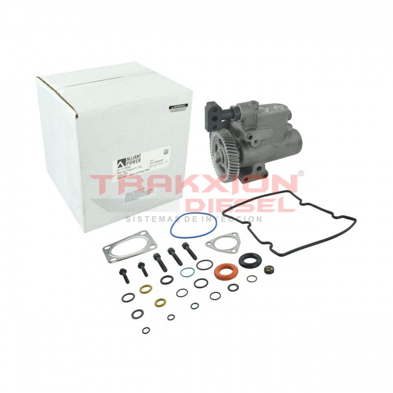 Bomba de alta presión Reman para 4.5 VT275 Navistar, MaxxForce 5, CF600 International 2008-2010, 4307327R91, 1880313C94, AP63663