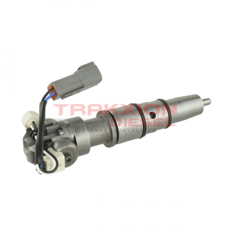 Inyector Diesel Reman HEUI Bang G2.9 para DT466 MaxxForce i313 210-285HP Navistar 2006, 1848489C92, 5010983R91, AP66889, AP66989