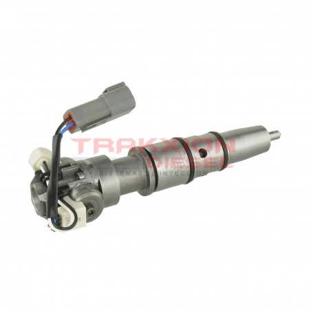 Inyector Diesel Reman HEUI Bang G2.9 para DT466 MaxxForce i313 210-285HP Navistar 2006, 1848489C92, 5010983R91, AP66889, AP66989