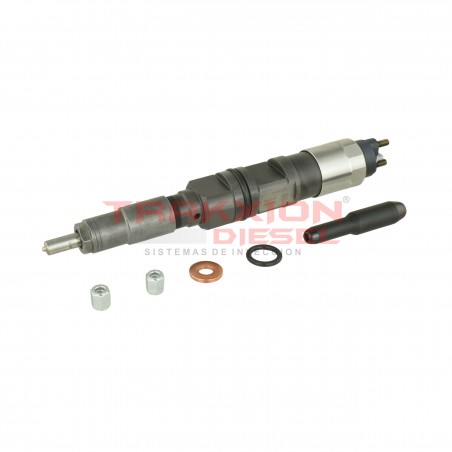 Inyector Diesel para 4.5L 4045 y 6.8L 6068 Genset PowerTech, John Deere, 095000-5050, RE507860, RE516540, SE501924