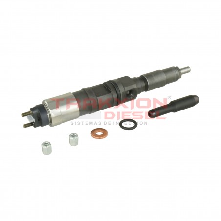 Inyector Diesel para 4.5L 4045 y 6.8L 6068 Genset PowerTech, John Deere, 095000-5050, RE507860, RE516540, SE501924