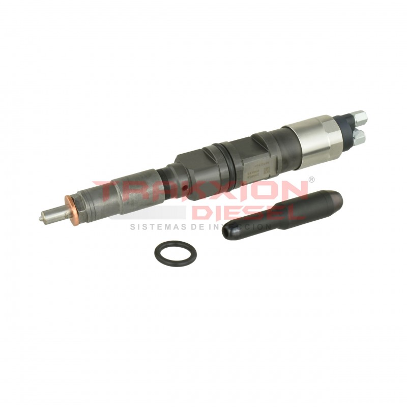 Inyector Diesel para 4.5L 4045 y 6.8L 6068 Genset PowerTech, John Deere, 095000-5050, RE507860, RE516540, SE501924