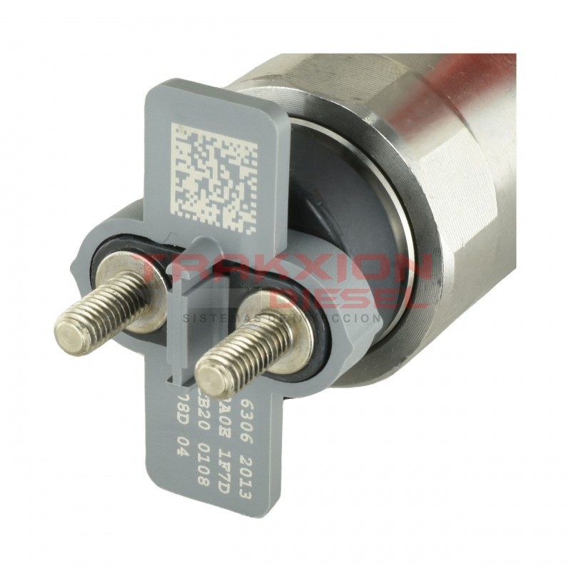 Inyector Diesel para 4.5L 4045 y 6.8L 6068 John Deere, 095000-6320, DZ100211, RE530361, RE531210, RE546783, SE501928