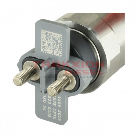 Inyector Diesel para 4.5L 4045 y 6.8L 6068 John Deere, 095000-6320, DZ100211, RE530361, RE531210, RE546783, SE501928